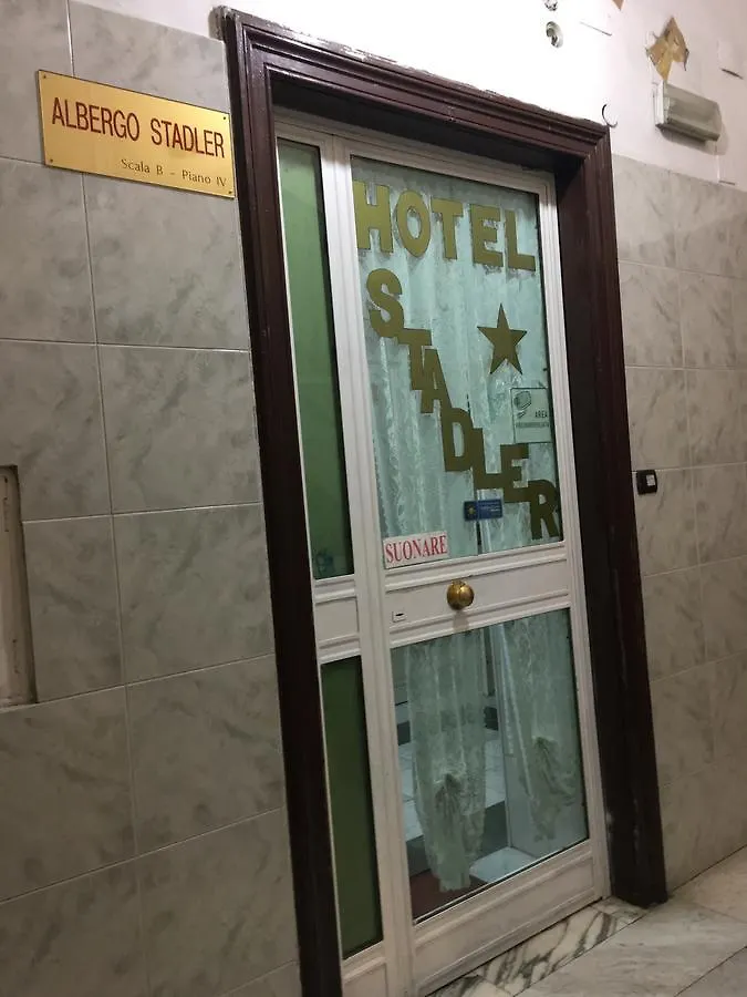 Albergo Stadler Rome Hotel