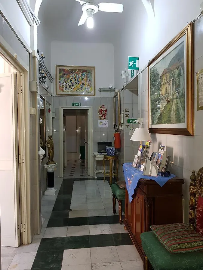 Hotel Albergo Stadler Rome