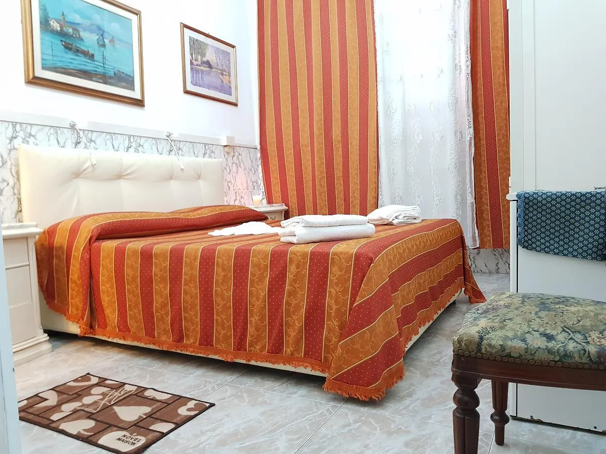 Albergo Stadler contacts